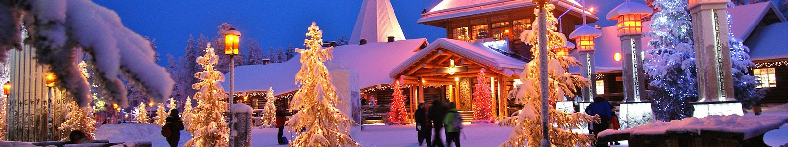 Kerst Lapland
