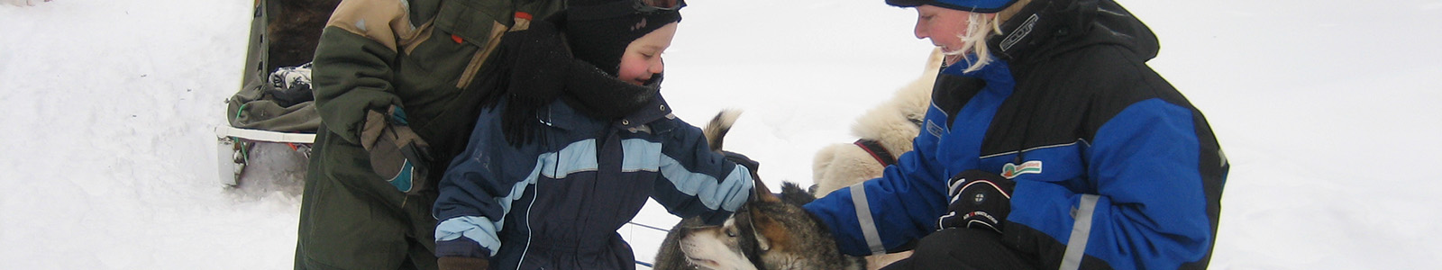Vakantie Lapland met kinderen