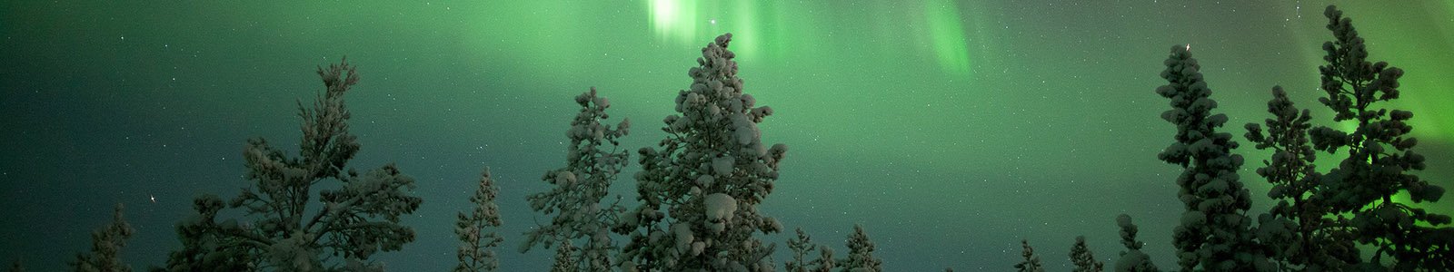 Wat is de beste periode voor het noorderlicht in Lapland?