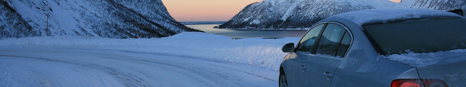 Autohuur in Lapland
