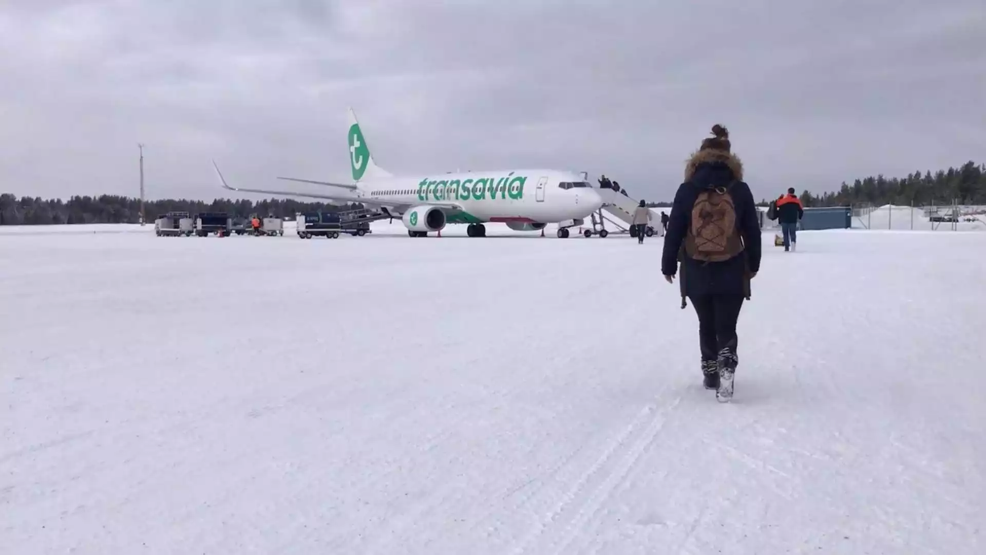 Tot ziens Lapland!