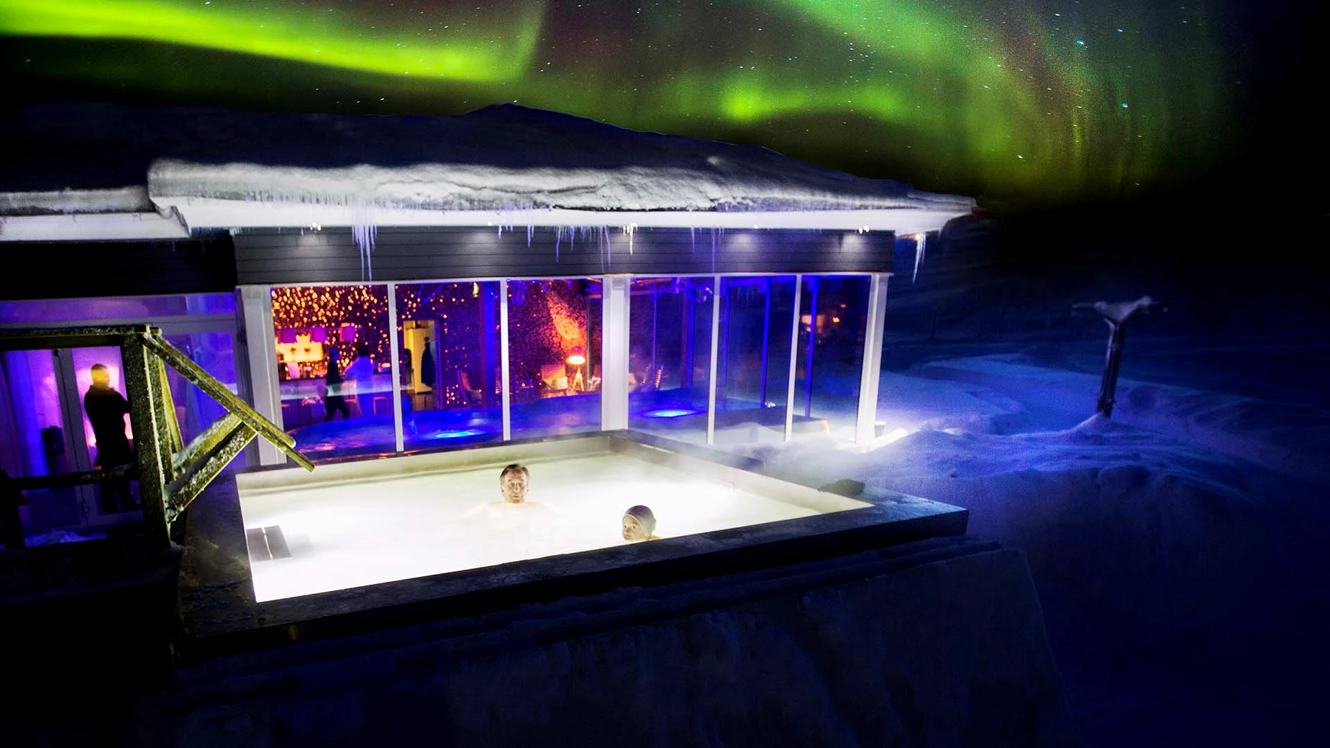 Genieten van Zweeds Lapland