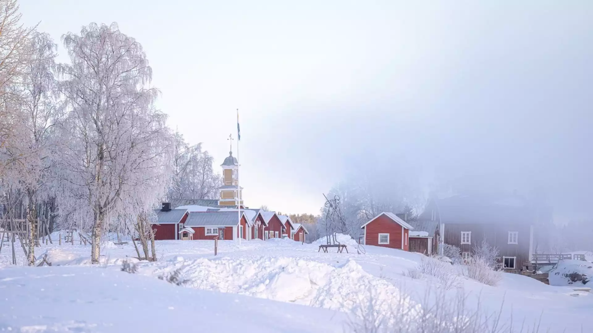 Welkom in Fins én Zweeds Lapland!