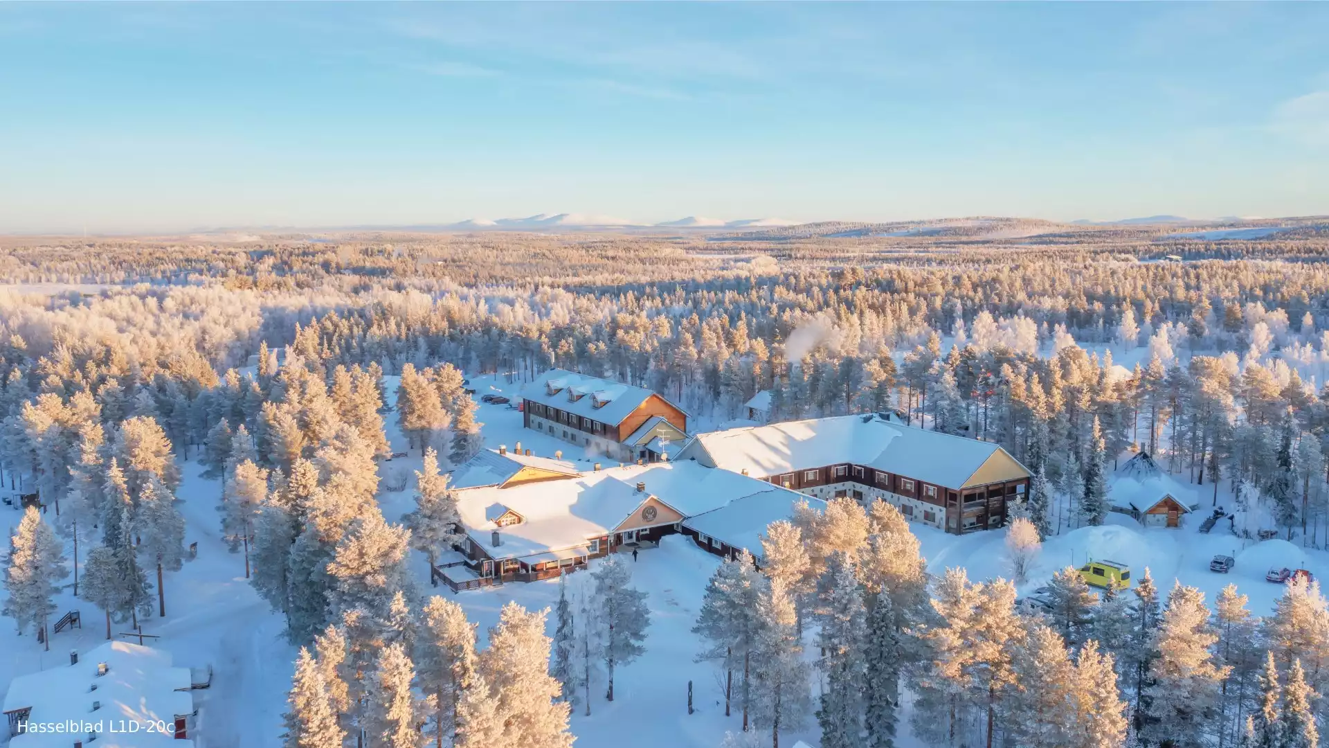 Welkom in Fins Lapland!