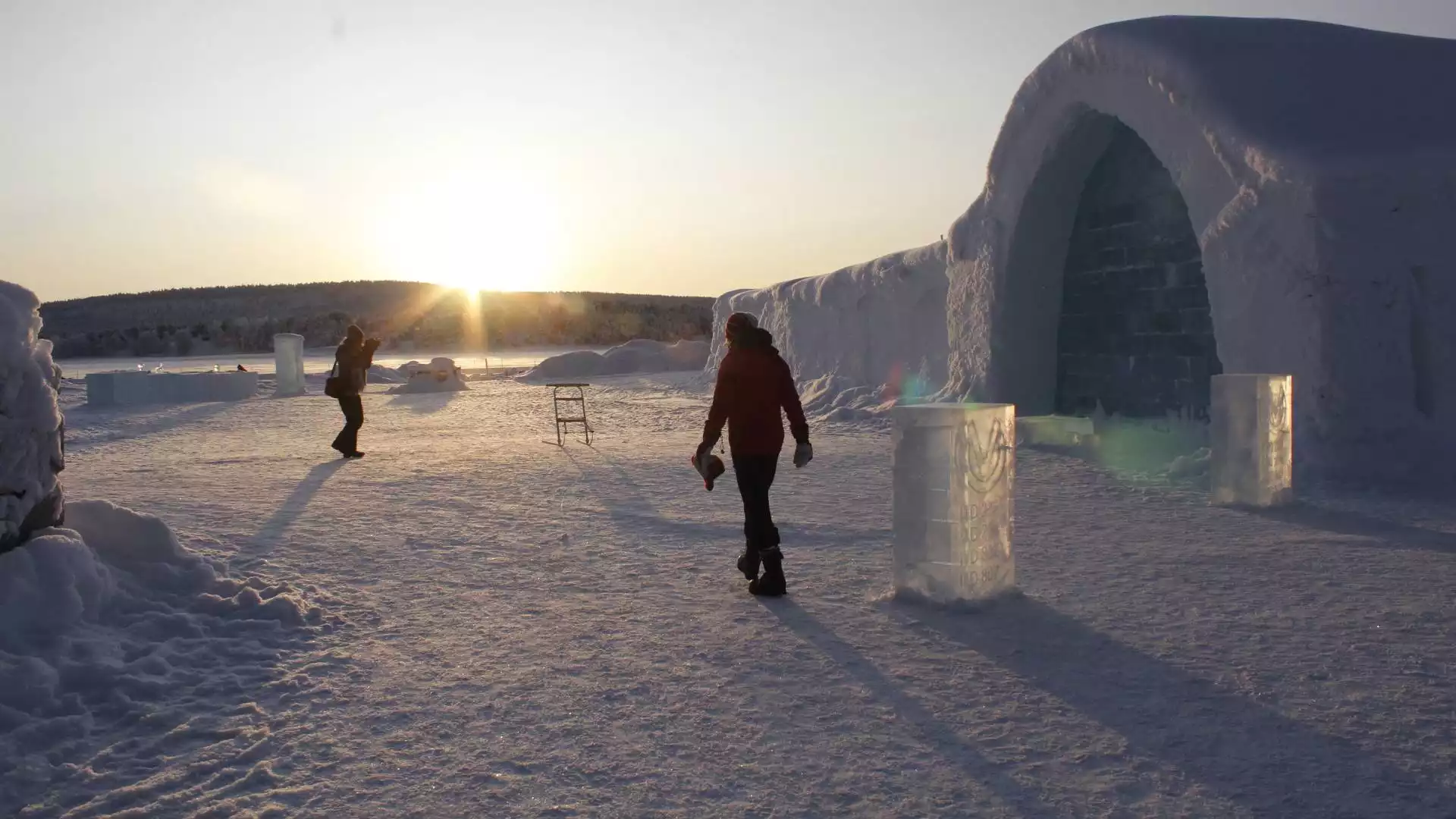 Welkom in Zweeds Lapland