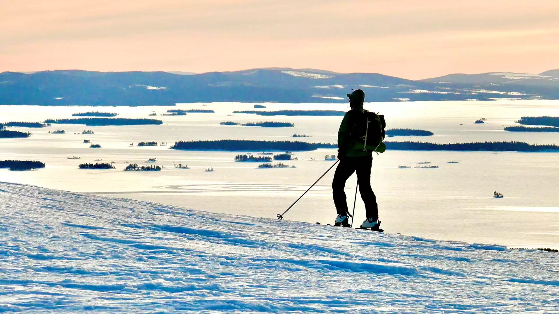 Välkommen till Lappland