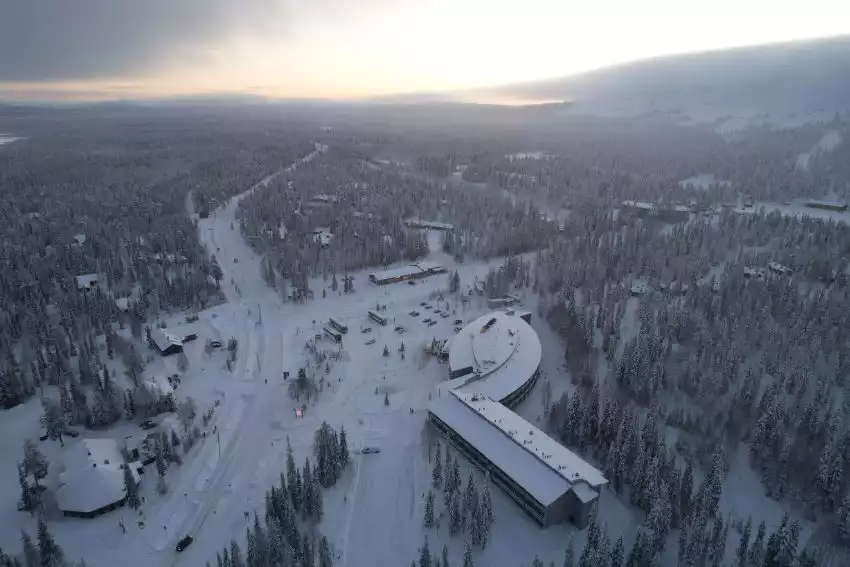 Welkom in Lapland!