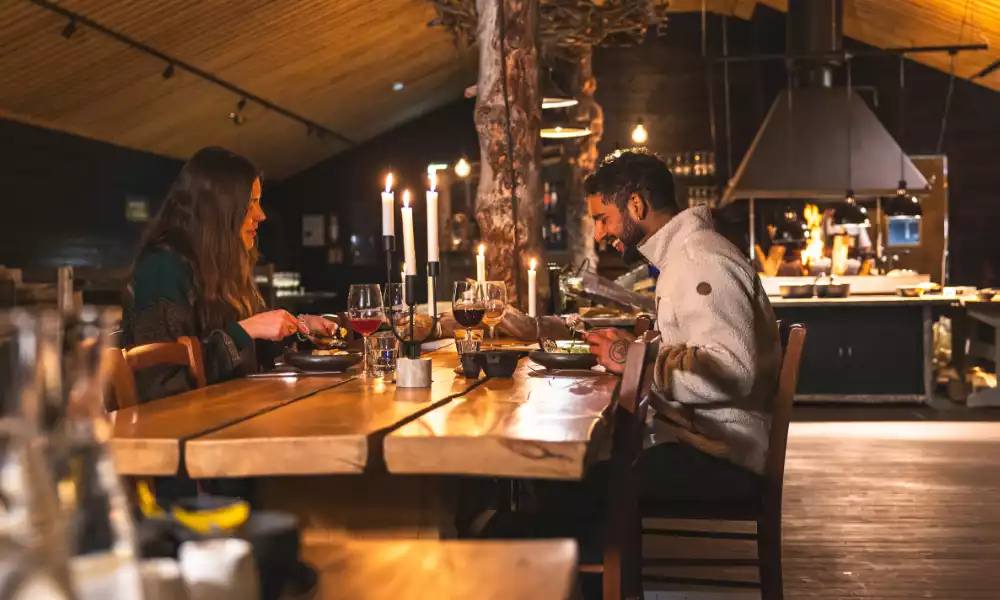 Wildernis diner