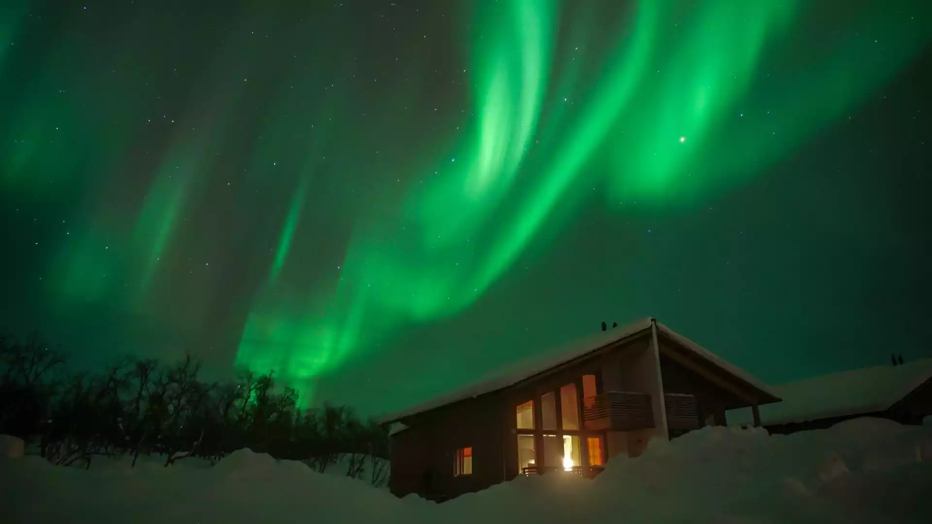 Naar het magische Kilpisjärvi