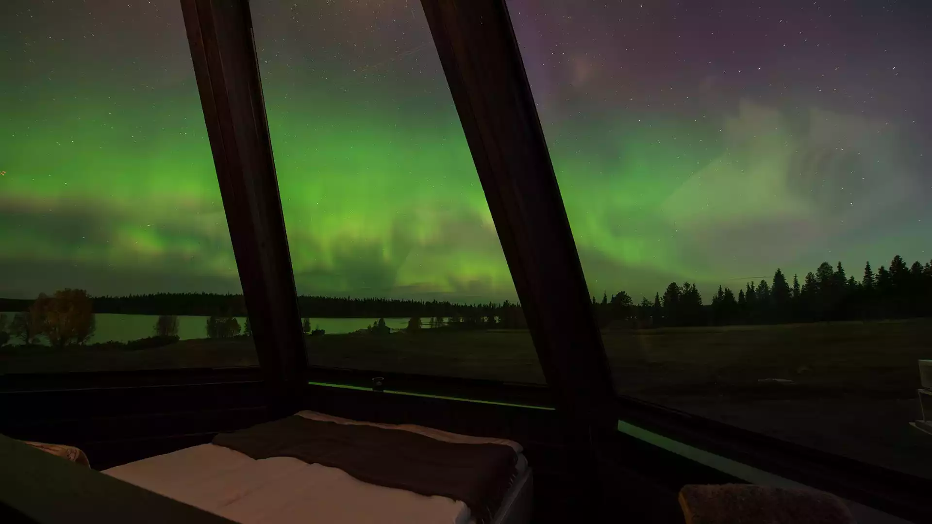 Welkom in Fins Lapland!