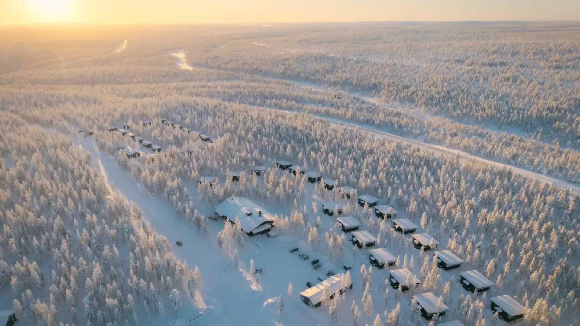Welkom in Fins Lapland!