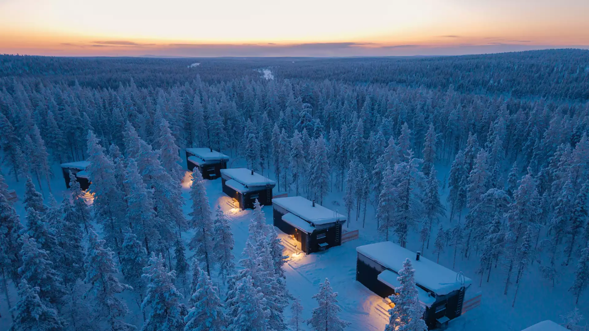 Afscheid van Lapland