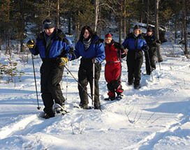 ranua-sneeuwschoenwandelen