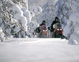 rovaniemi-lange-sneeuwscootertocht