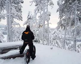 ruka-fatbiketocht