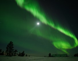 noorderlicht-vliegtuig-arctic-circle