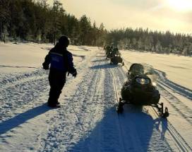 lycksele-excursie-sneeuwscooteren