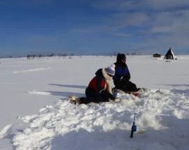 icefishing-excursie-saariselka