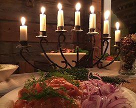 ruka-kerstdiner