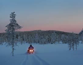 levi-2daagse-sneeuwscootertocht-west-lapland
