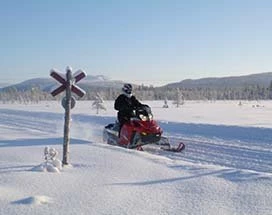 saariselka-drivers-dream-sneeuwscootertocht