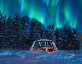 aurorahut-harriniva