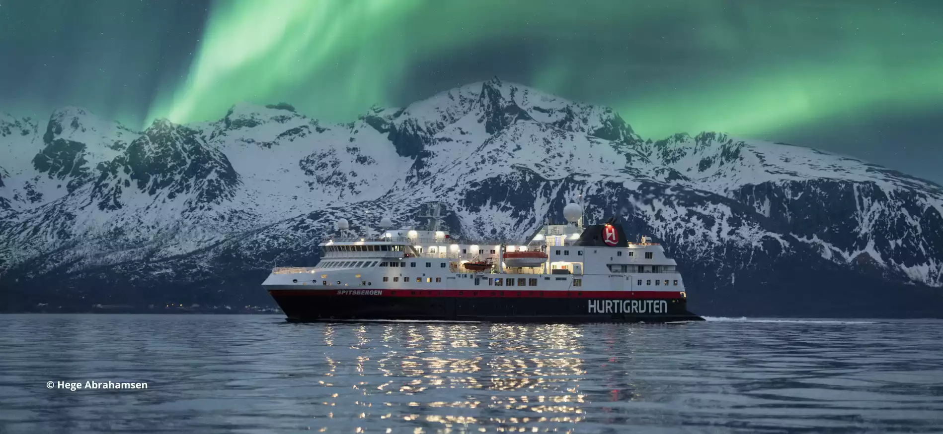 Noorderlichtreis Lapland, Noordkaap en Hurtigruten