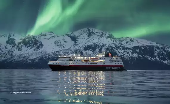 Noorderlichtreis Lapland, Noordkaap en Hurtigruten