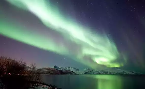 Noorderlichtreis Lapland, Lofoten en Hurtigruten 