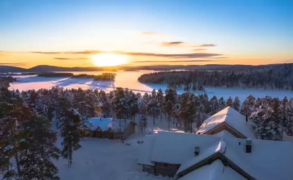 Weekend sneeuwavontuur Nangu
