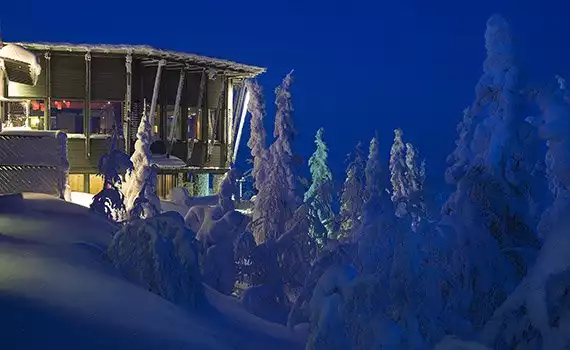 Midweek Iso-Syöte Bungalows