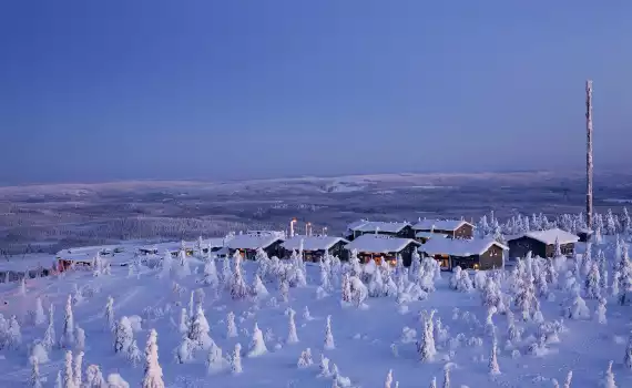 Weekend Iso-Syöte Bungalows