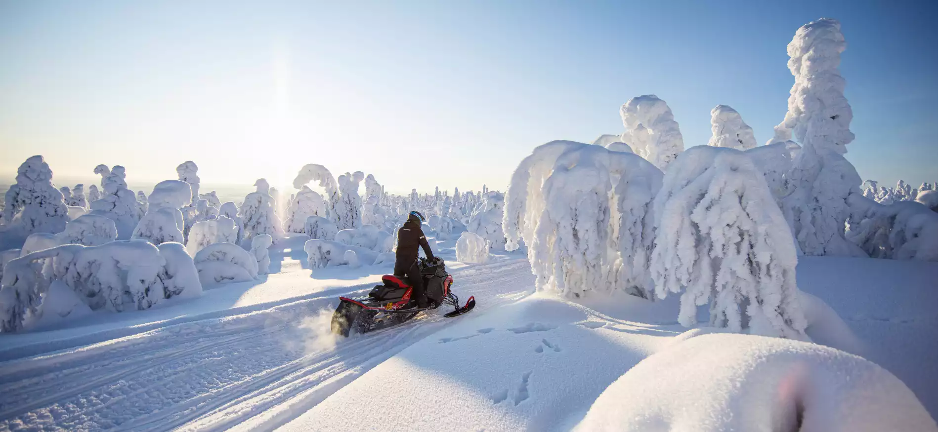Weekend Ruka Trek