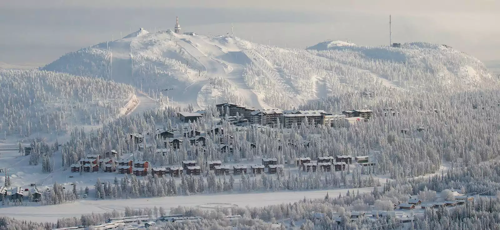 Weekend Ruka Trek