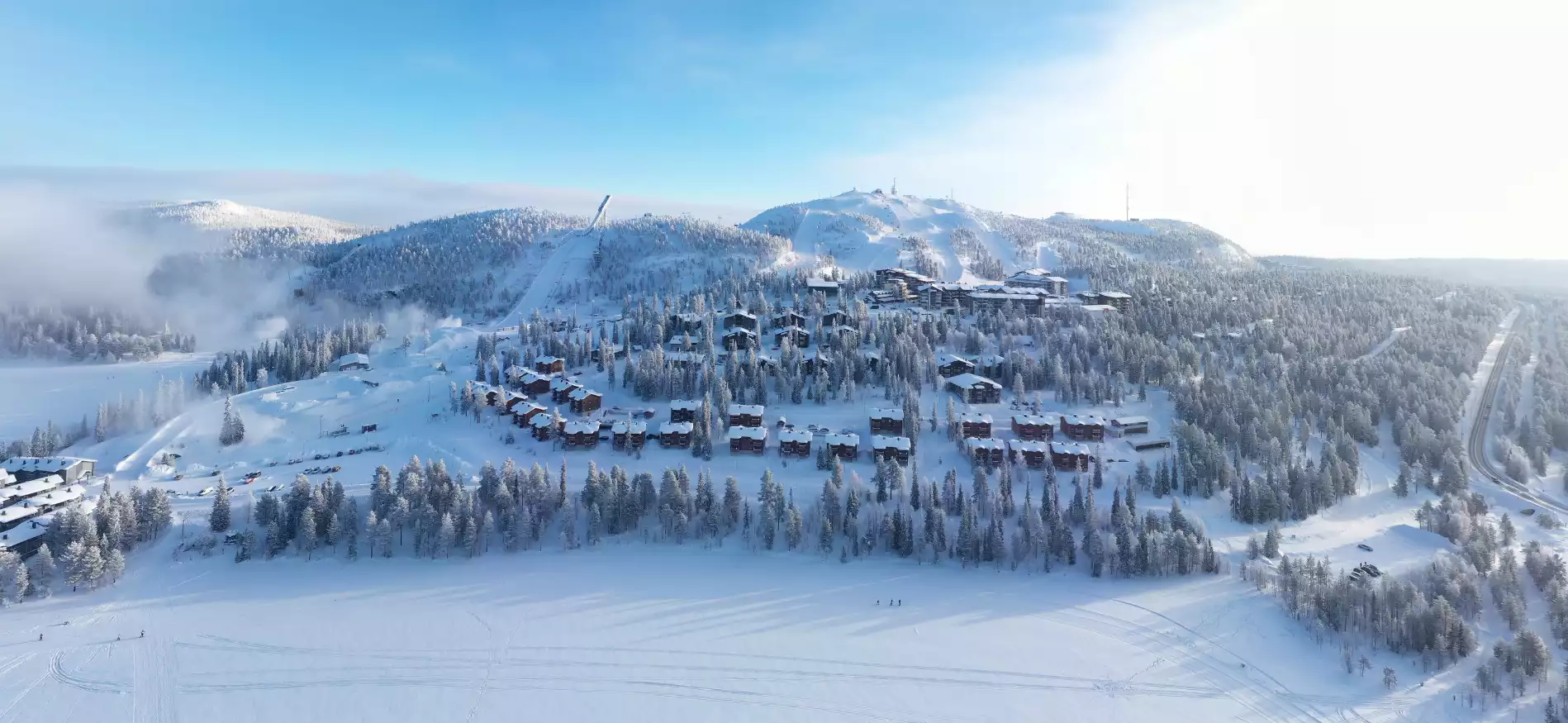 Midweek Ruka Trek
