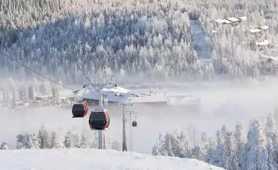 Midweek Ruka Trek