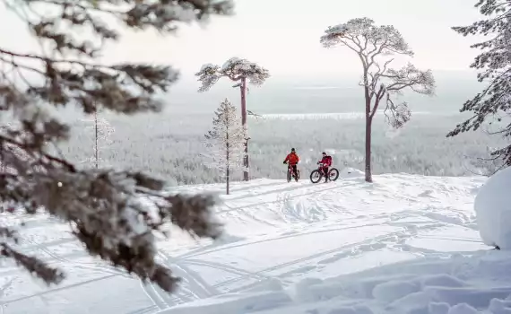 Sneeuwavontuur Kurula's