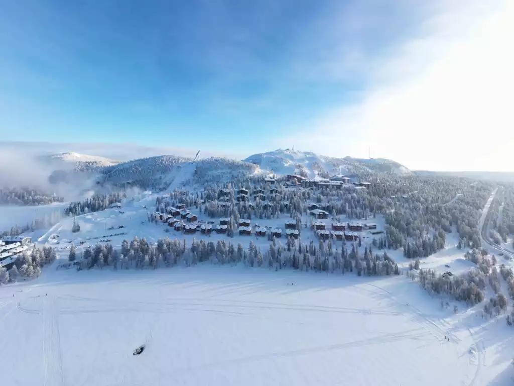 Winterwonderland® weekend RukaSuites appartementen