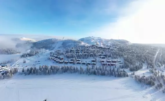Winterwonderland® weekend RukaSuites appartementen