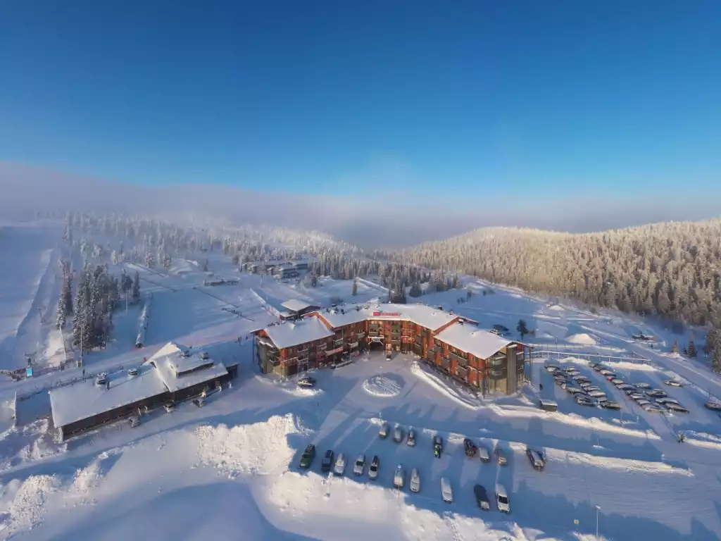  Winterwonderland® weekend RukaValley appartementen
