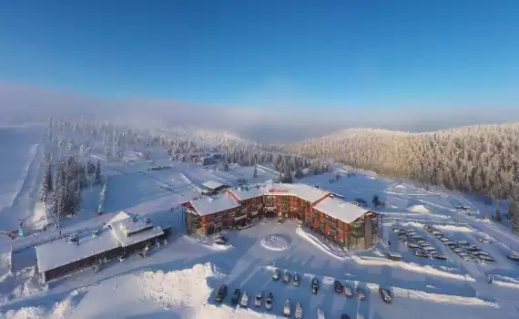  Winterwonderland® weekend RukaValley appartementen