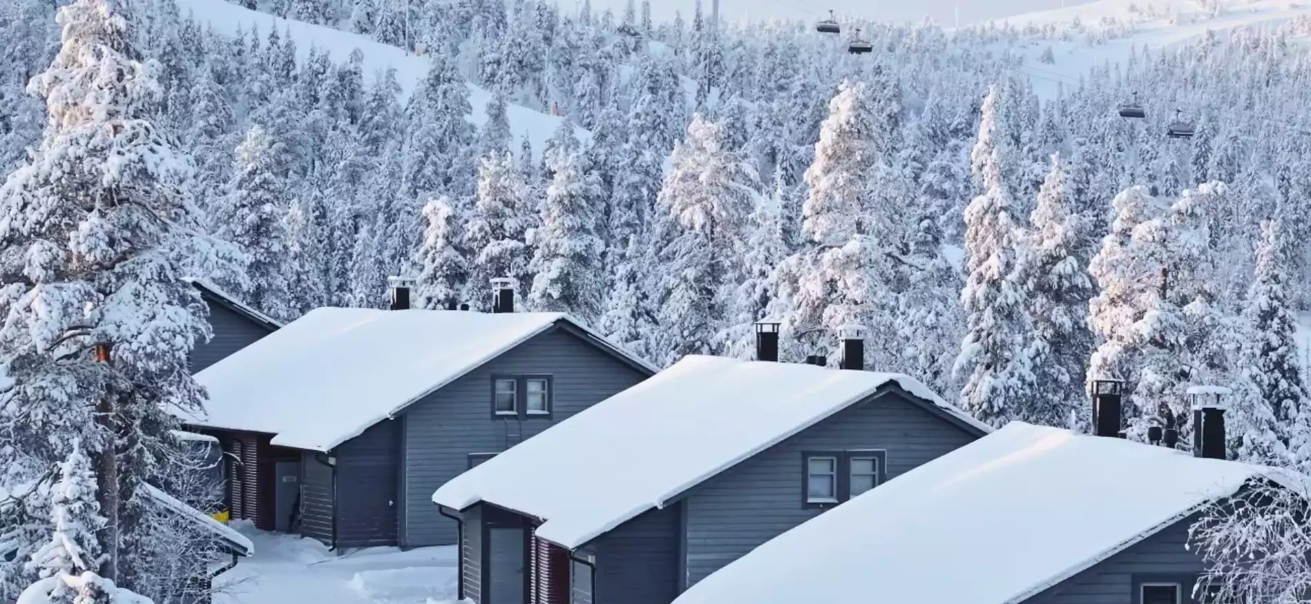  Winterwonderland® weekend Ruka MastonAitio Bungalows