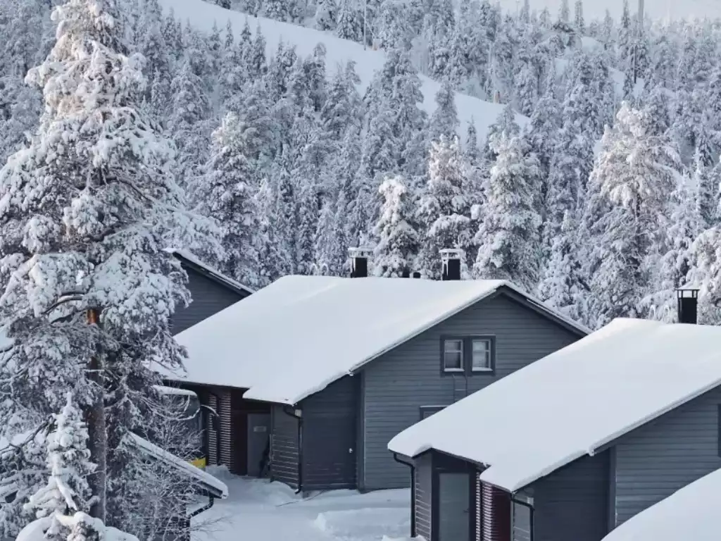  Winterwonderland® weekend Ruka MastonAitio Bungalows