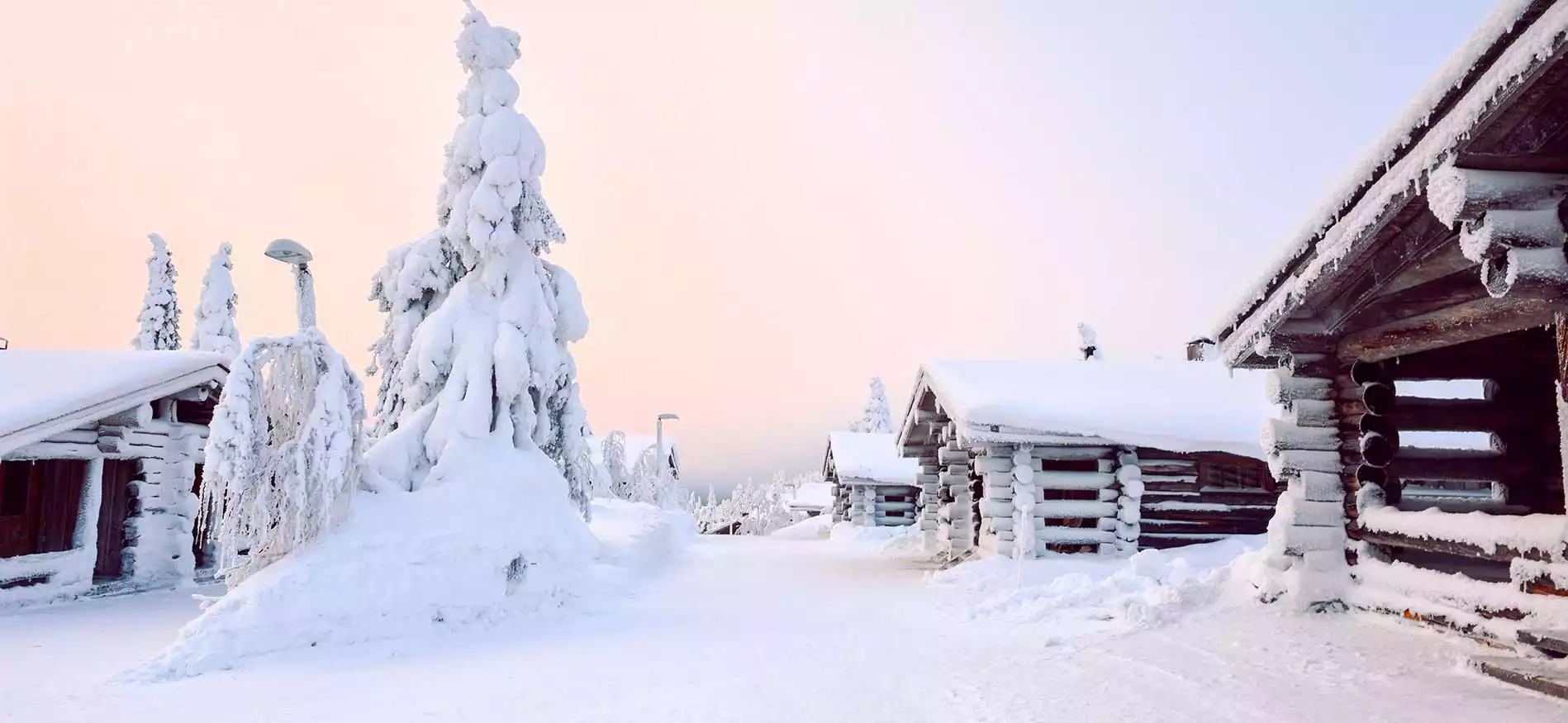 Iso Syöte bungalows