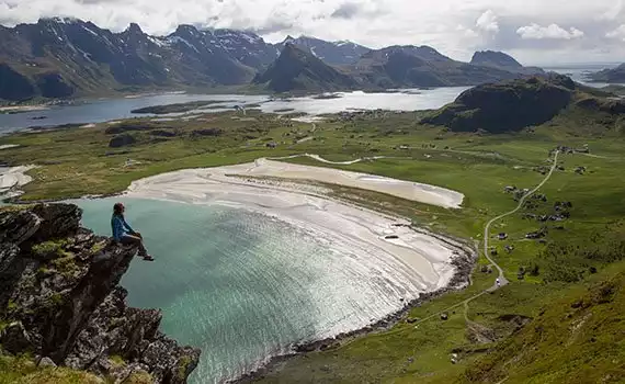 Noordkaap, Lofoten en Lapland