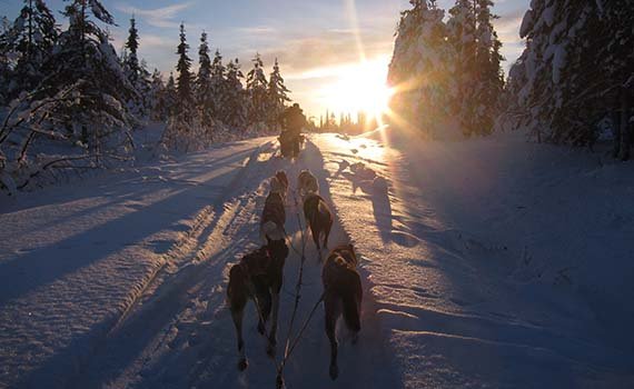 kiruna zweden