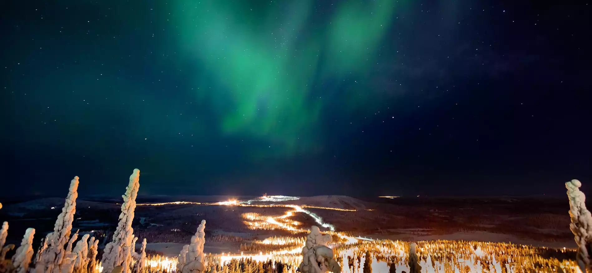 Midweek Aurora View Suites 
