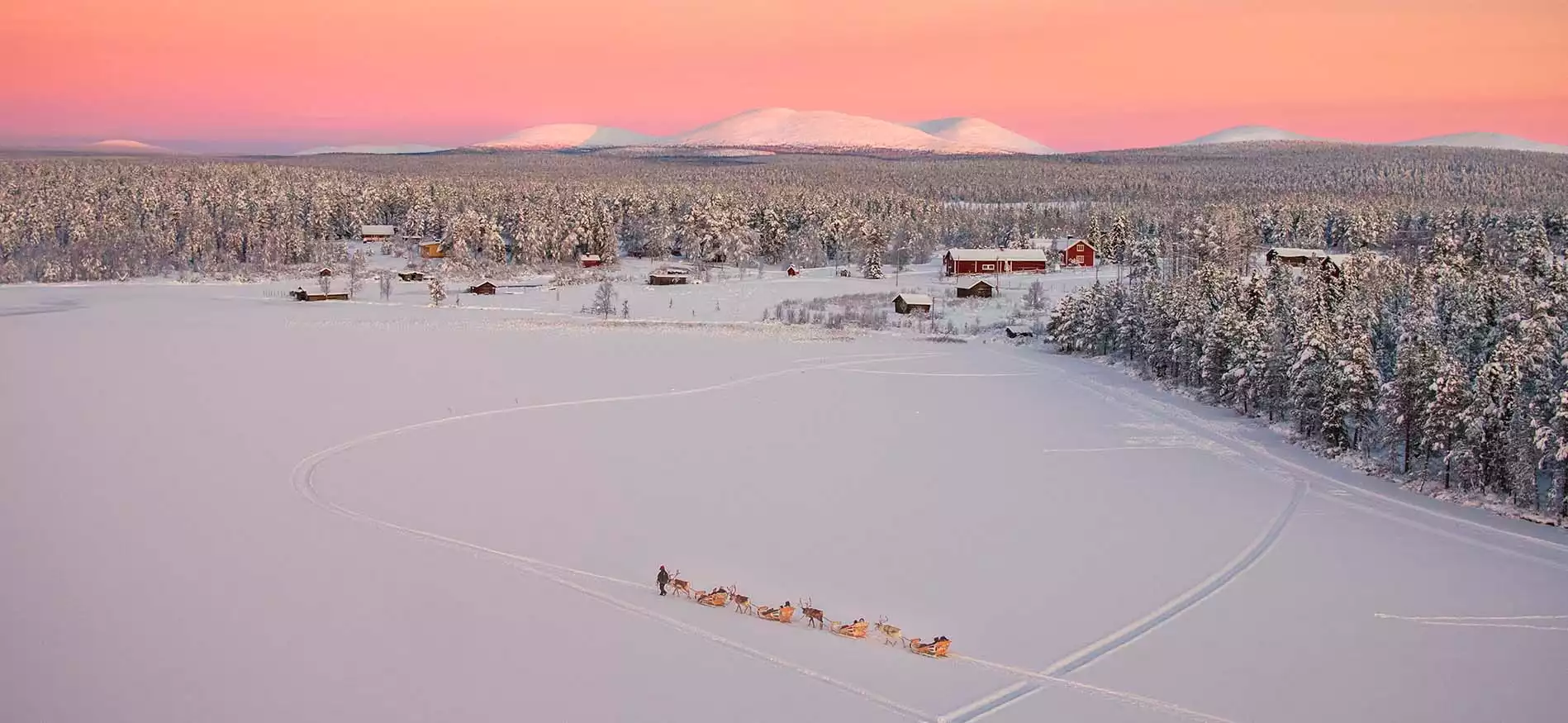 Sneeuwavontuur Torassieppi