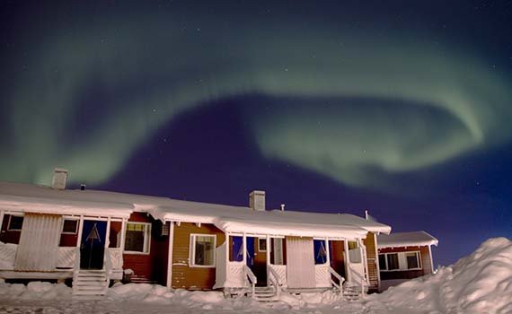 zweden lapland