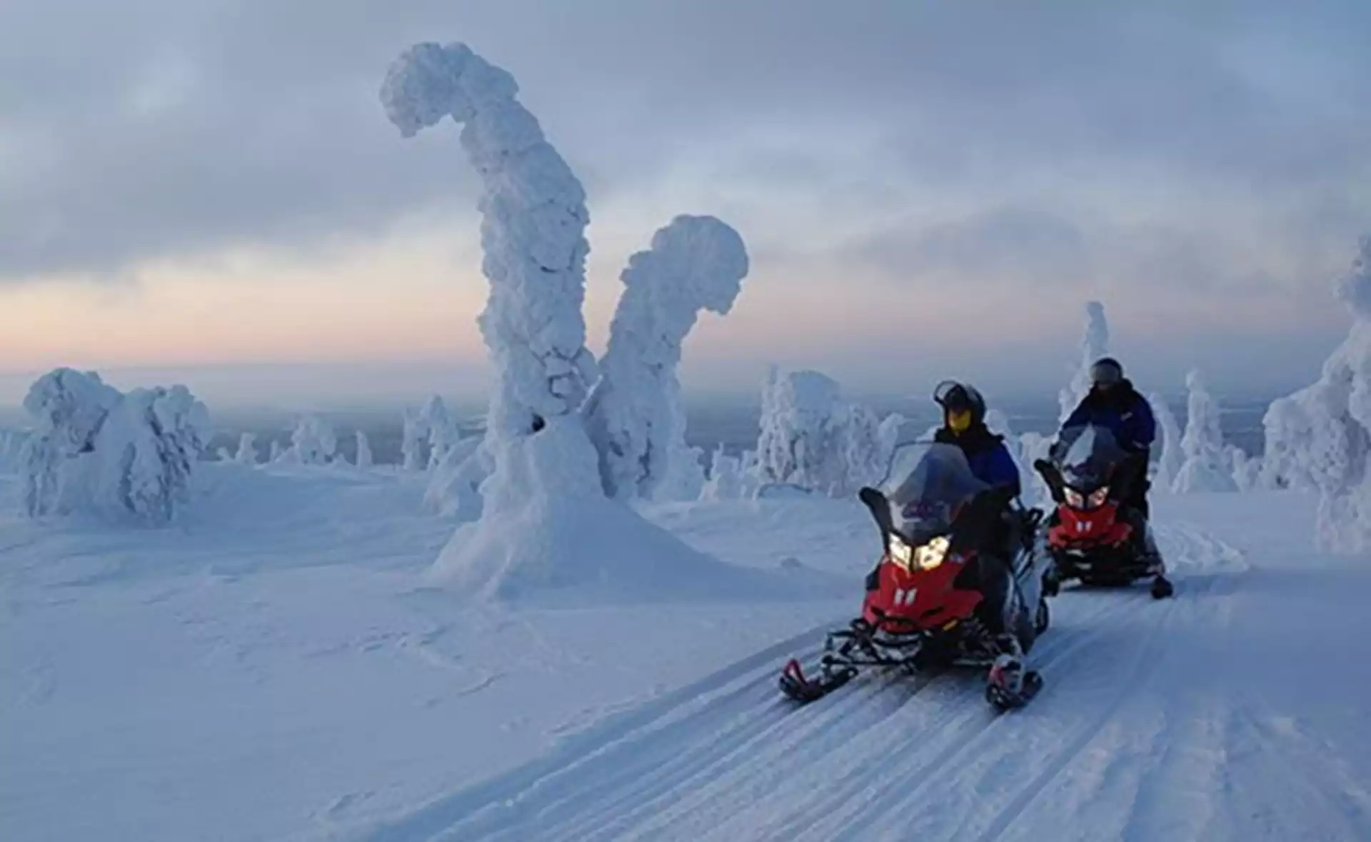 Vakantie Salla in Fins Lapland | Voigt Travel